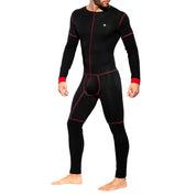 ES Collection Dystopia Bodysuit Black UN287