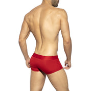 ES Collection Basic Modal Short Boxer Red UN116