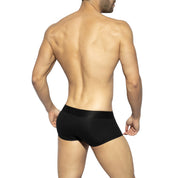 ES Collection Basic Modal Short Boxer Black UN116