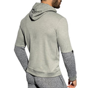 ES Collection High End Spike Jacket Heather Grey SP296