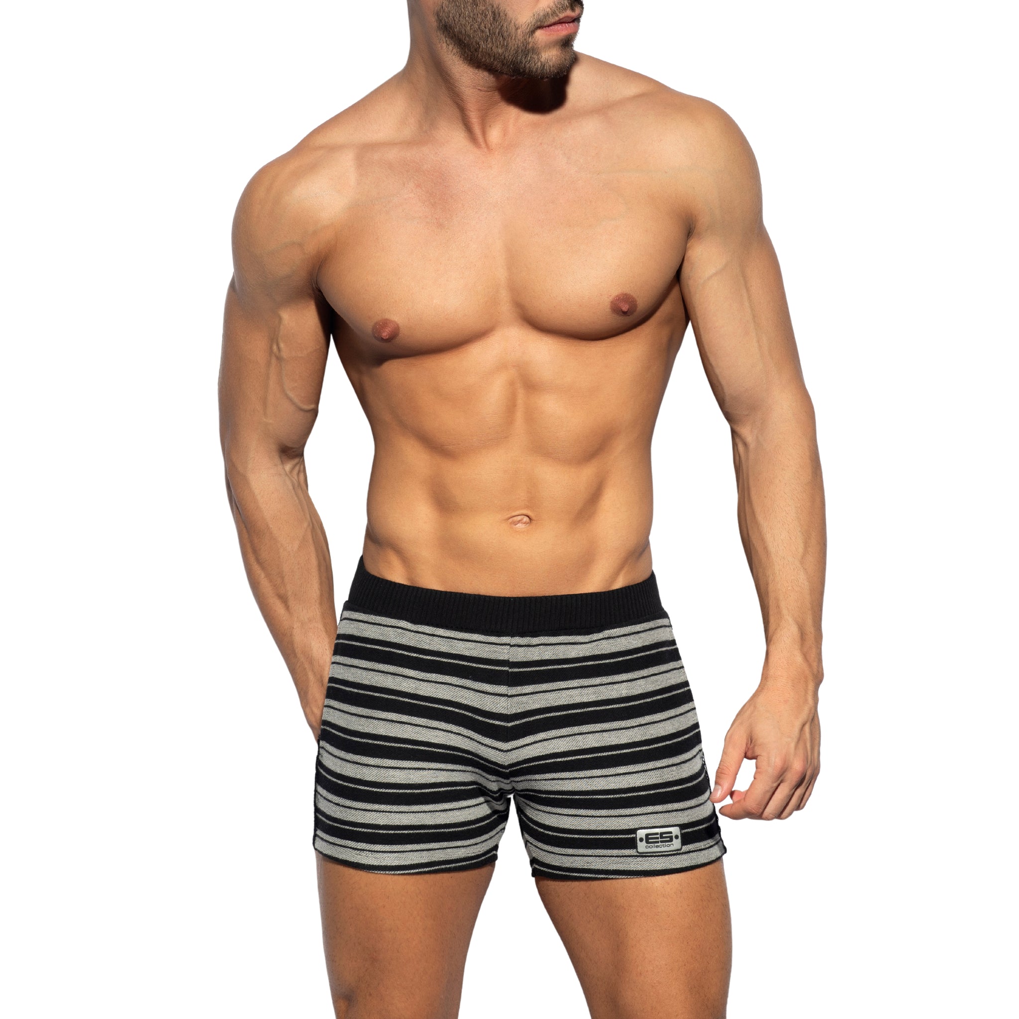 ES Collection Florence Shorts Black SP315