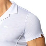 ES Collection Slim Fit Shirt White SHT023
