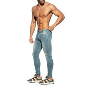 ES Collection Slim Fit Jeans Blue Jeans ESJ065