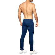 ES Collection Slim Fit Trousers Navy ESJ057