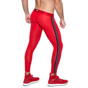 ES Collection Thin Leggins Red SP204