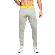 ES Collection Pique Fit Pants Heather Grey SP244