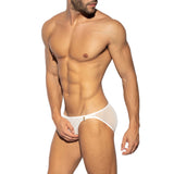 ES Collection Plumetti Mini Brief White UN468