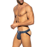 ES Collection Recycled Rib Jock Navy UN494