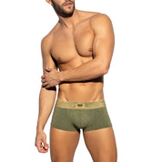 ES Collection Luxury Trunk Khaki UN561