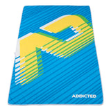 Addicted AD Beach Towel Peacock AD716