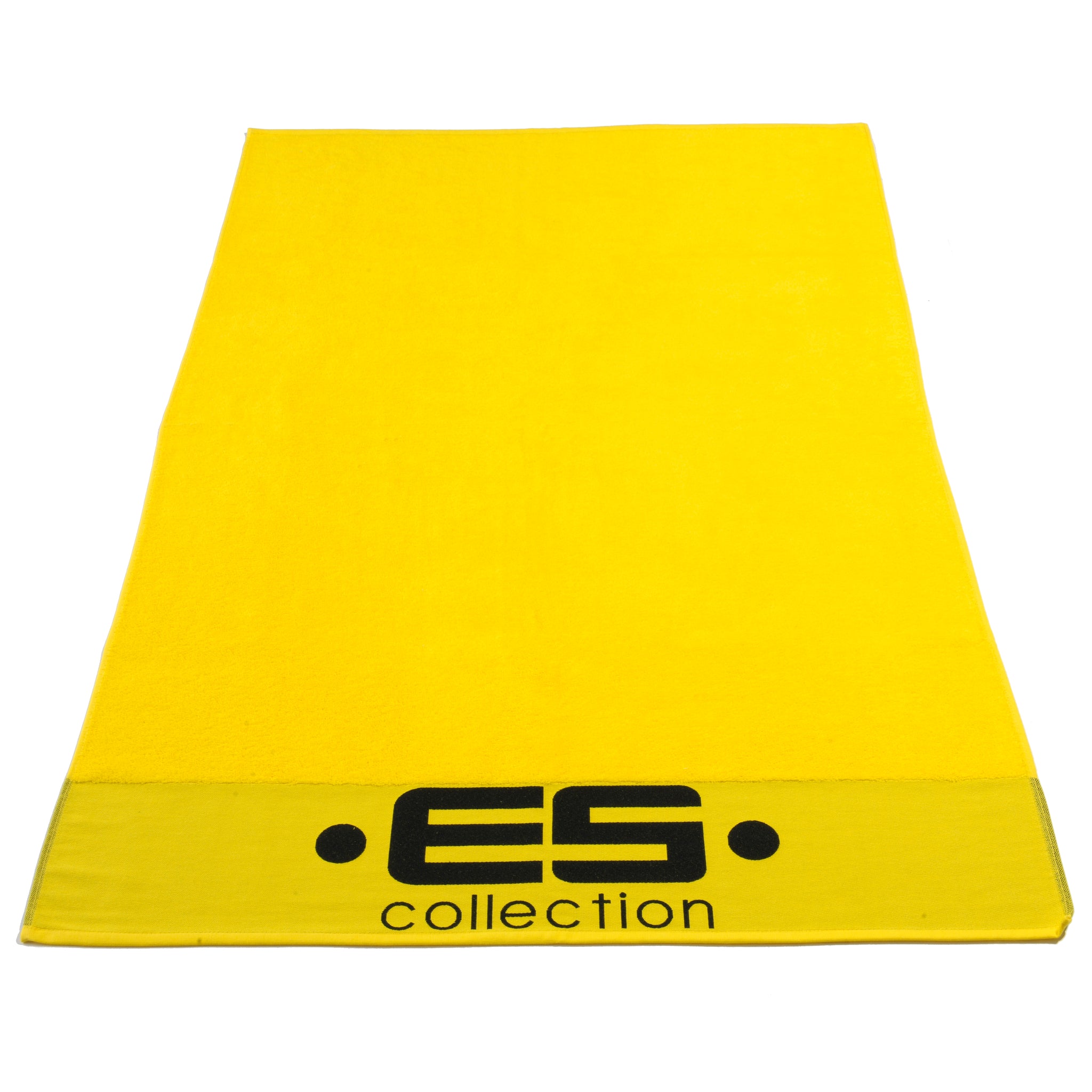 ES Collection Basic Cotton Towel Yellow 278