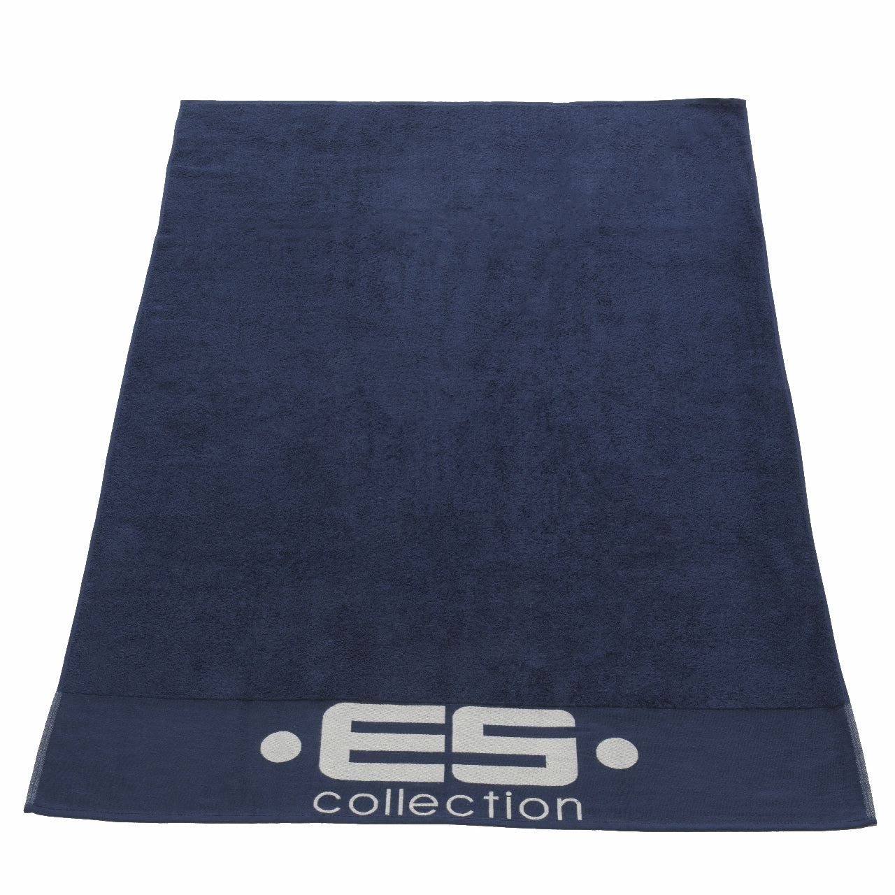 ES Collection Basic Cotton Towel Navy 278