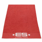 ES Collection Basic Cotton Towel Red 278