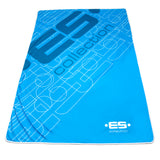 ES Collection ES Collection Thin Towel Surf Blue TWL06