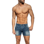 ES Collection Denim Short Jeans Blue Jeans ESJ073