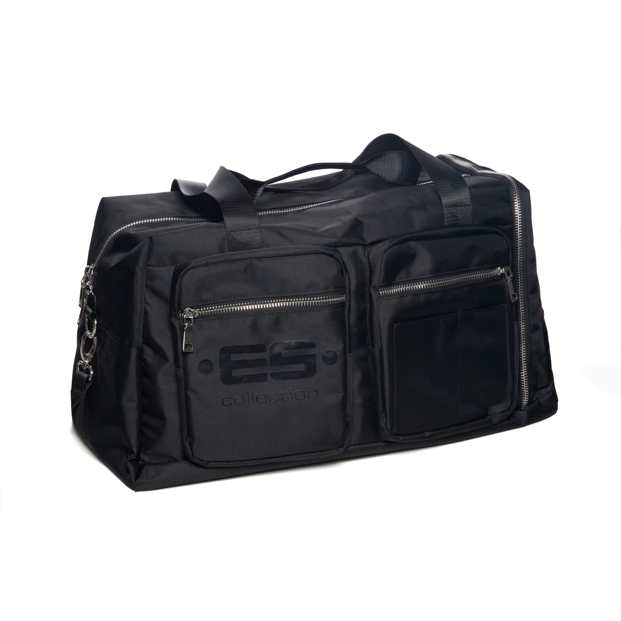 ES Collection ES Overnight Bag Black AC180