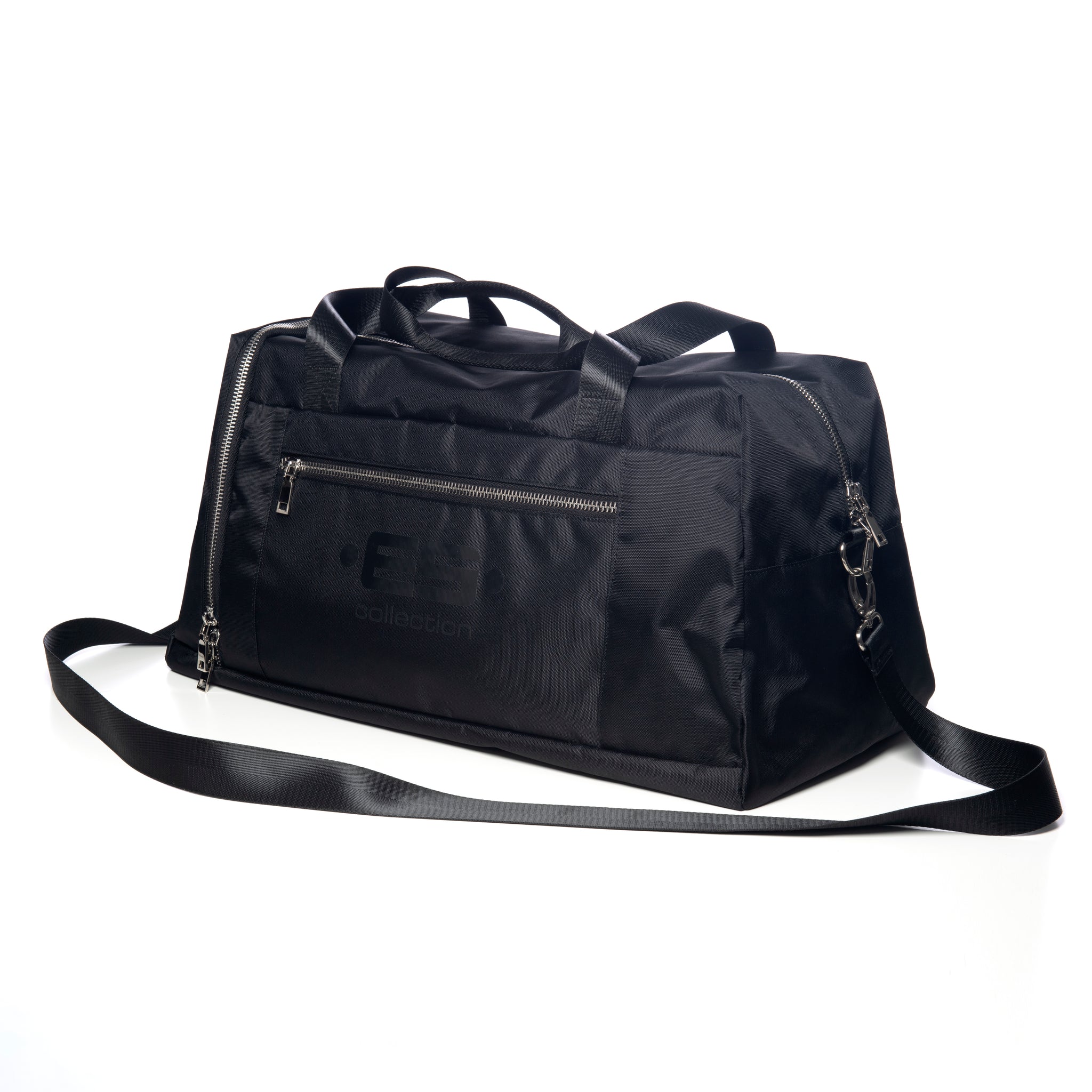 ES Collection ES Overnight Bag Black AC180