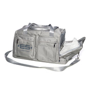 ES Collection ES Overnight Bag Heather Grey AC180