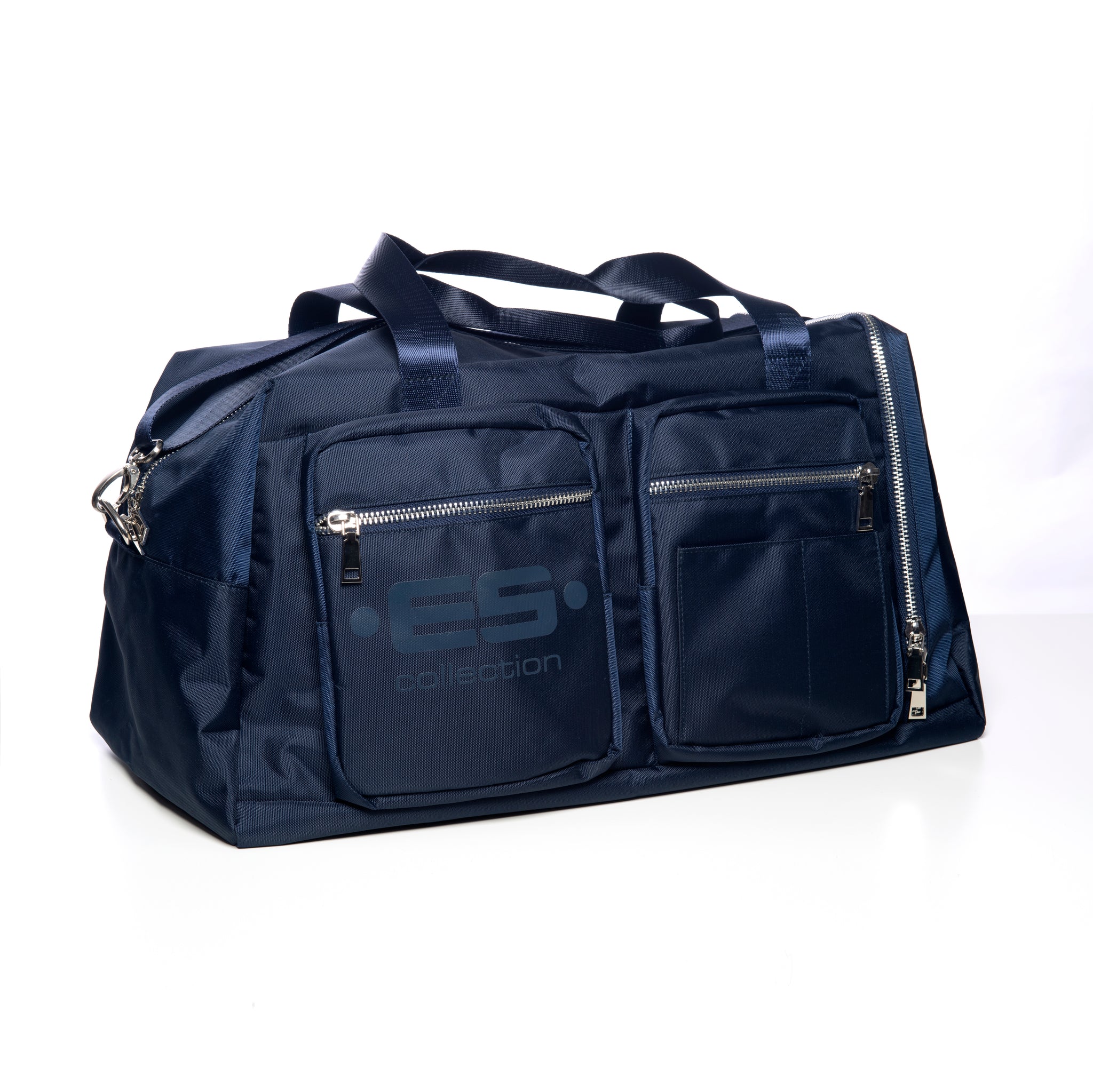 ES Collection ES Overnight Bag Navy AC180