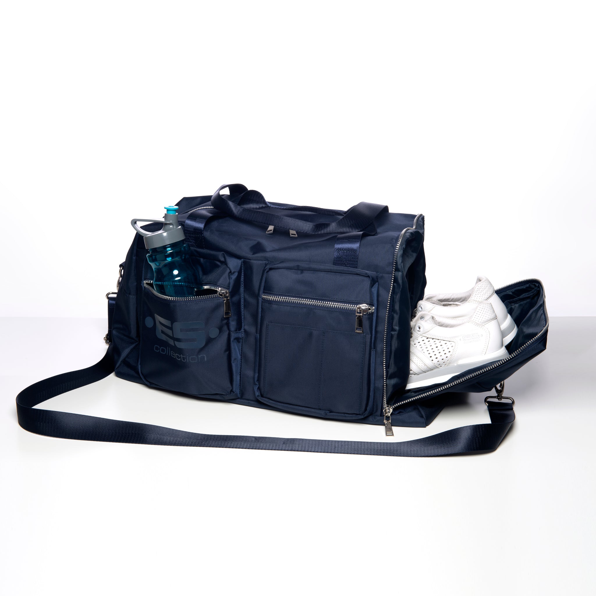 ES Collection ES Overnight Bag Navy AC180