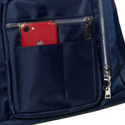 ES Collection ES Overnight Bag Navy AC180