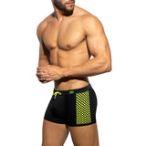 ES Collection Disco Pop Swim Trunk Black 2117