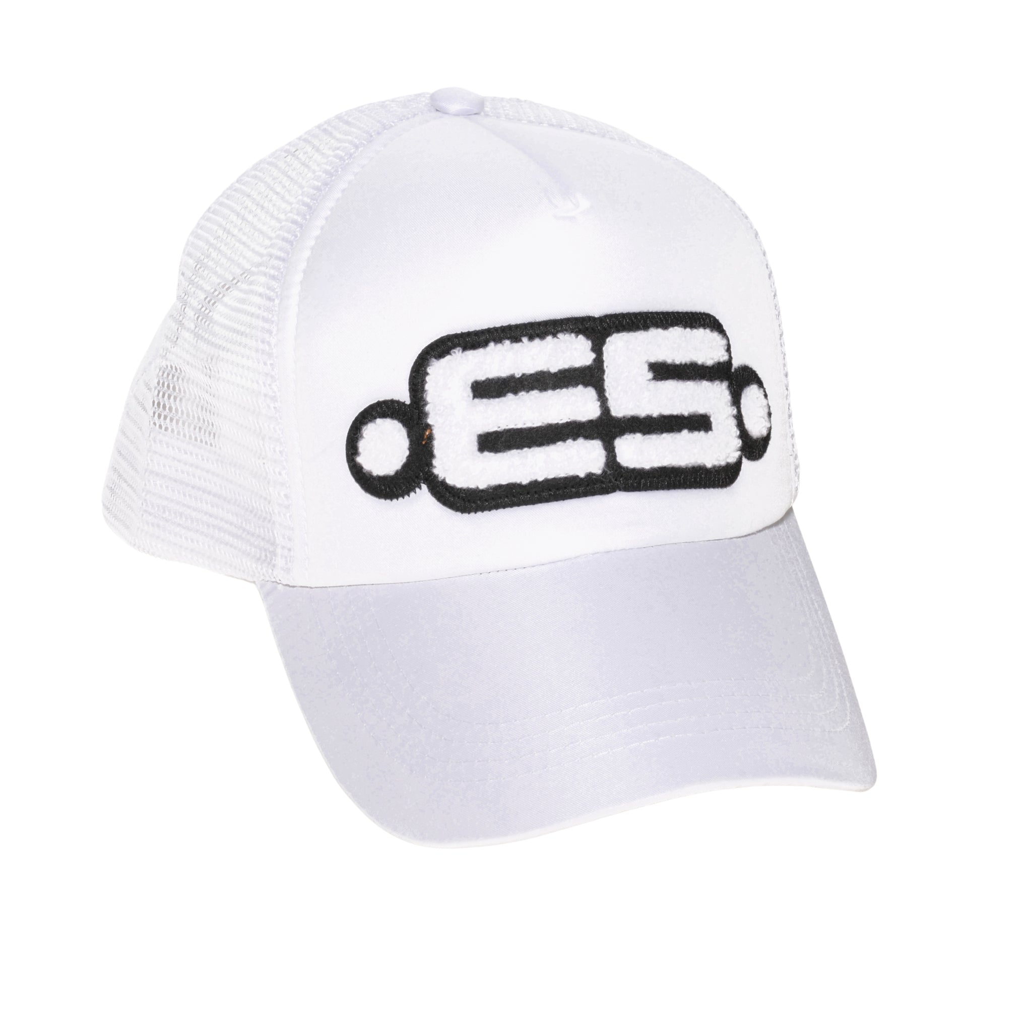 ES Collection Cap White 179