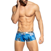 ES Collection Storm Glitter Trunk Silver UN593