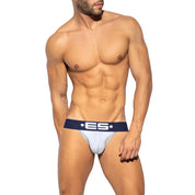 ES Collection Sportive Jock White UN481