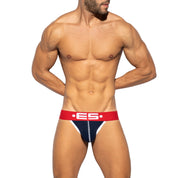 ES Collection Sportive Jock Navy UN481