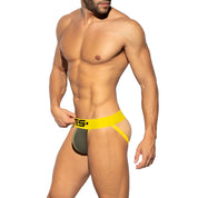 ES Collection Sportive Jock Khaki UN481