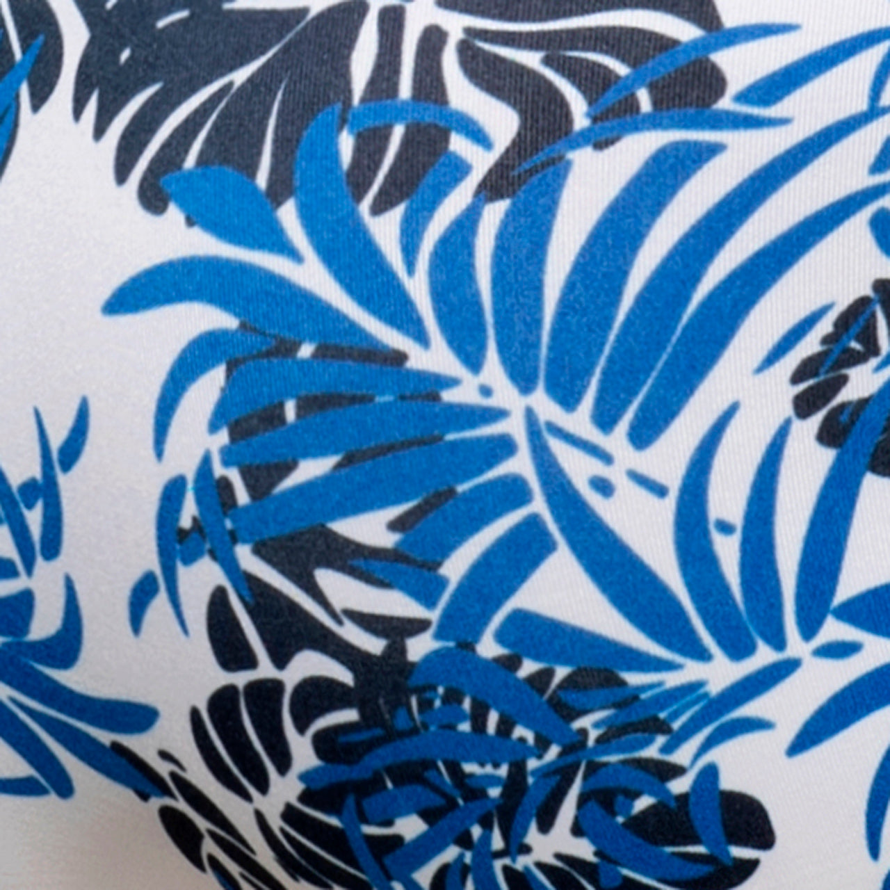 Addicted Tropicana Swim Bikini Brief Royal Blue ADS338