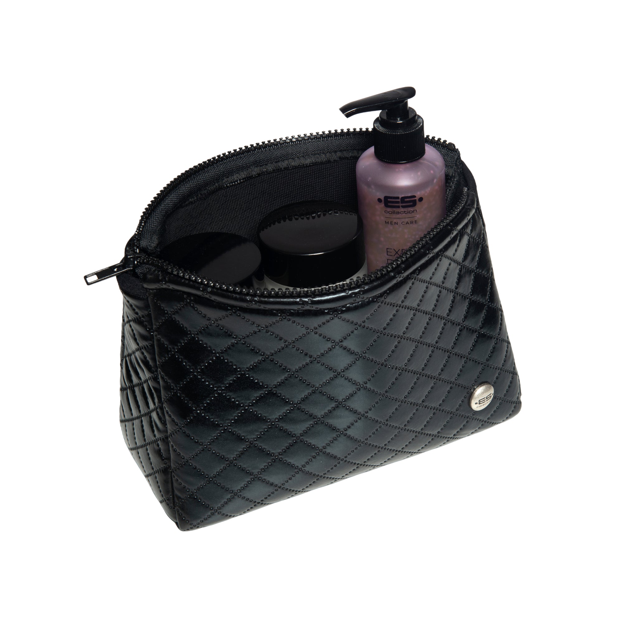 ES Collection Toiletry Bag Black AC175