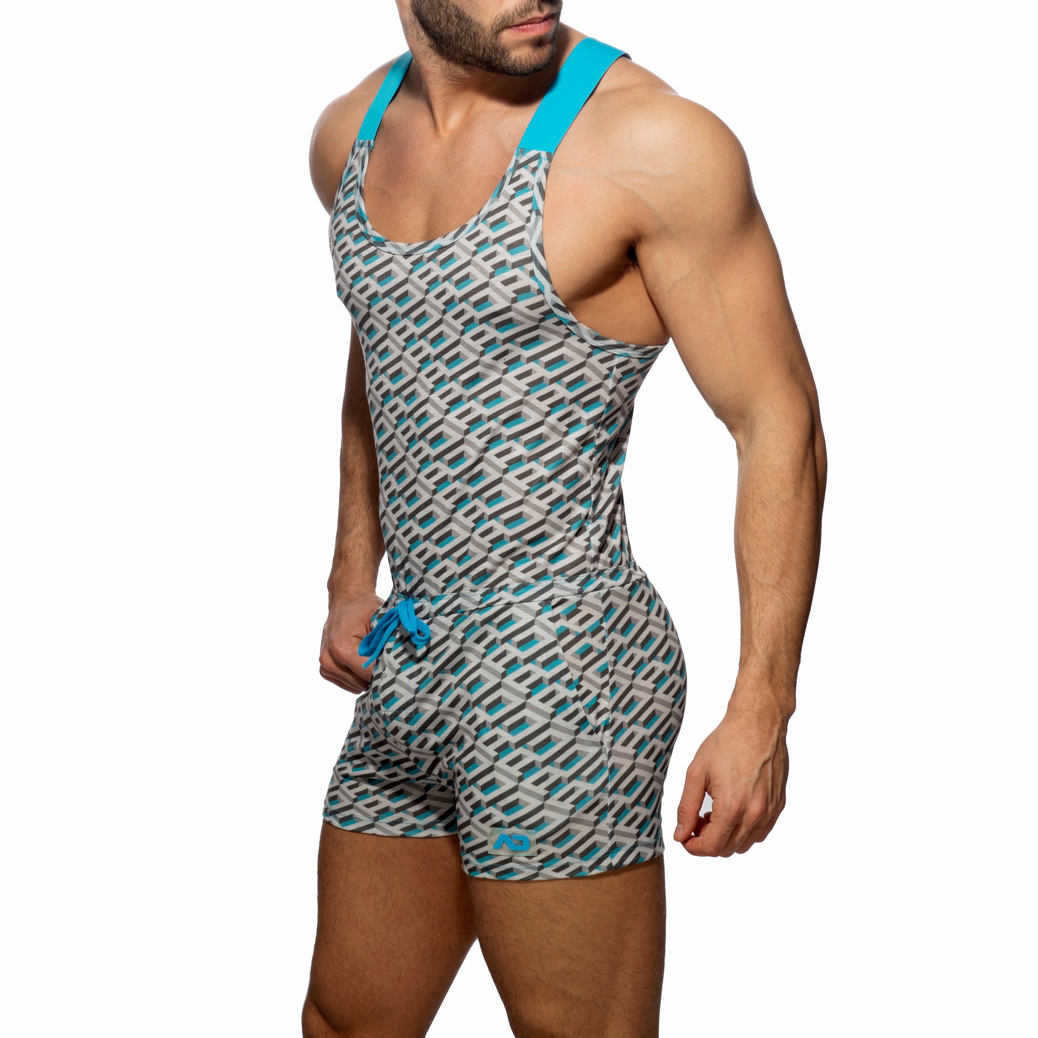 Addicted AD Jumper Turquoise AD1213