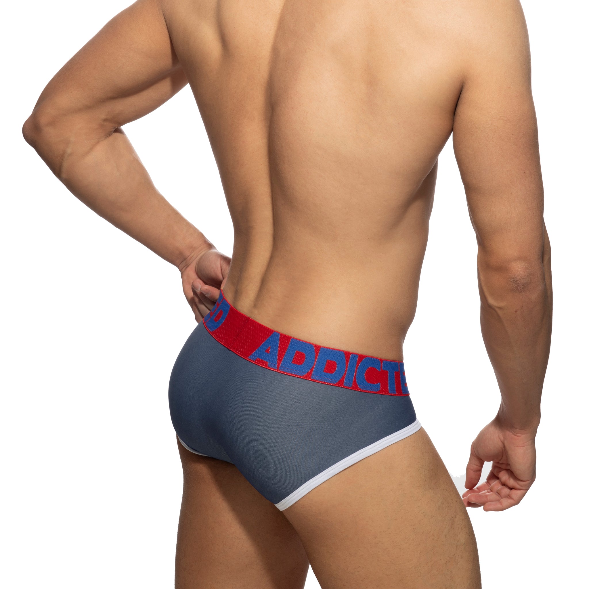 Addicted AD Jeans Brief Navy AD1241