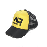 Addicted AD Fetish Cap Yellow AD385