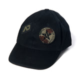 Addicted Army Cap Black AD687