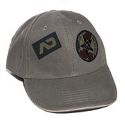 Addicted Army Cap Khaki AD687