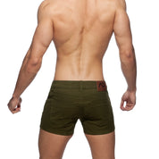 Addicted Short AD Bermuda Khaki AD818