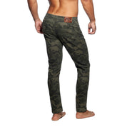 Addicted Camo Jeans Camouflage AD837
