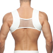Addicted AD Party Combi Harness White AD850