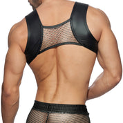 Addicted AD Party Combi Harness Black AD850