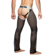 Addicted Jock Pants Black AD860