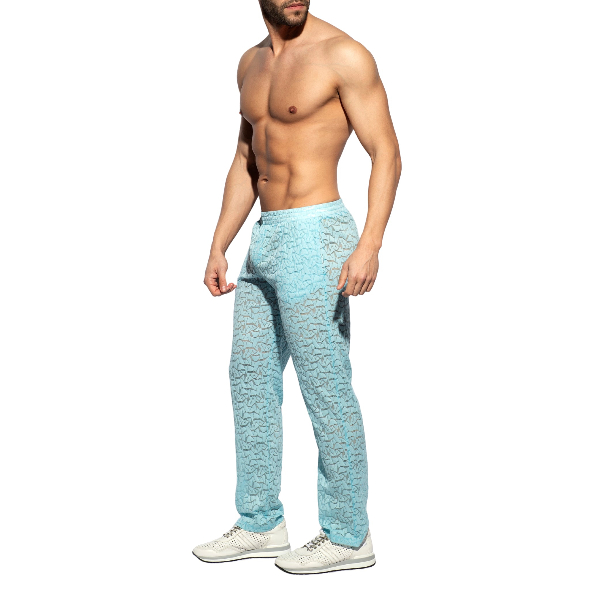 ES Collection Spider Long Pants Sky Blue SP310