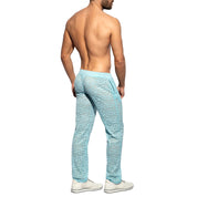 ES Collection Spider Long Pants Sky Blue SP310