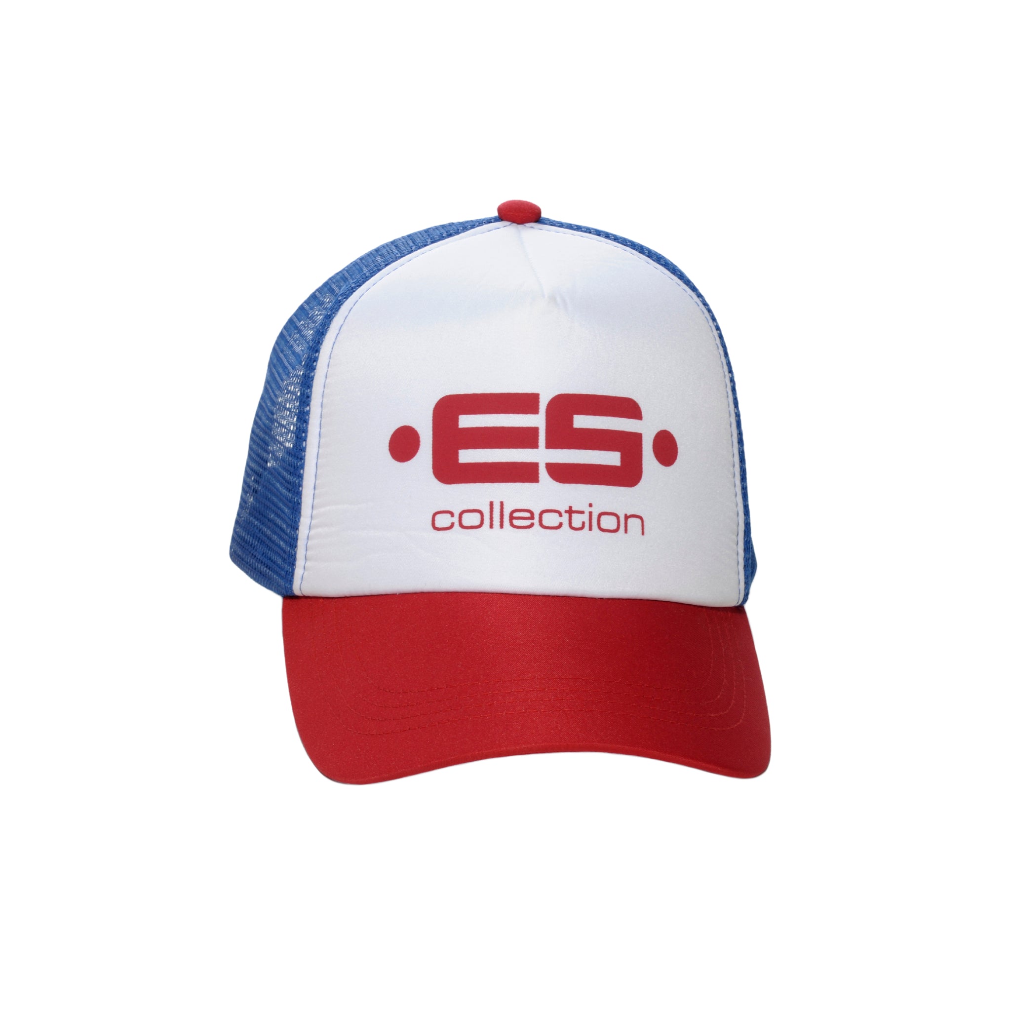 ES Collection Print Logo Baseball Cap Red CAP003