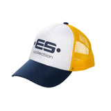 ES Collection Print Logo Baseball Cap Navy CAP003