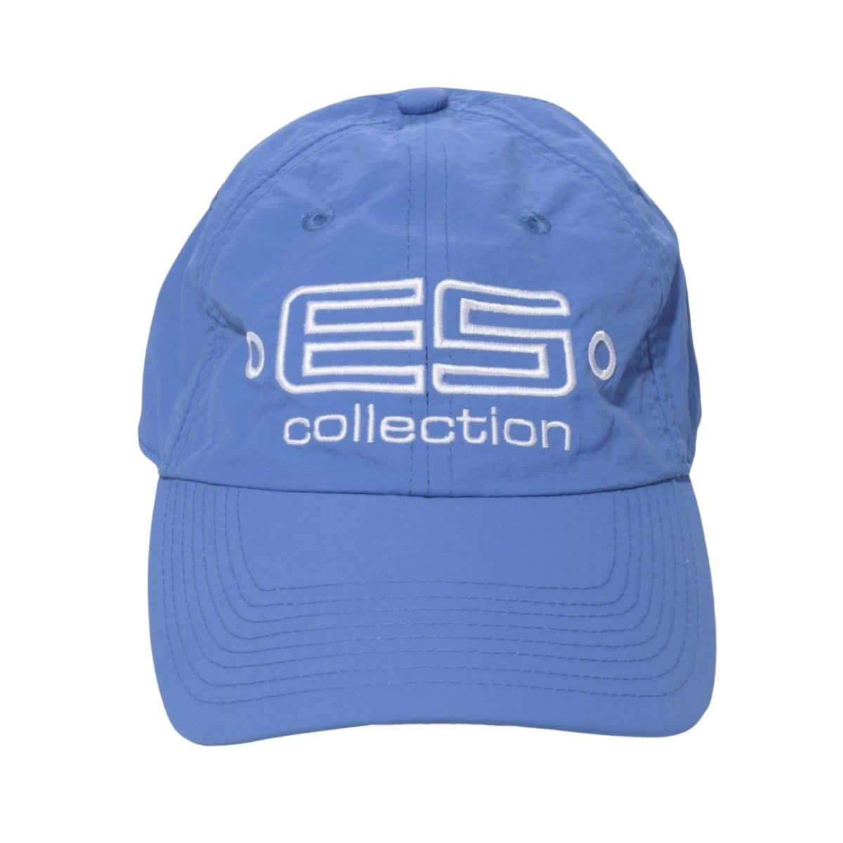 ES Collection Embroidered Baseball Cap Royal Blue CAP002