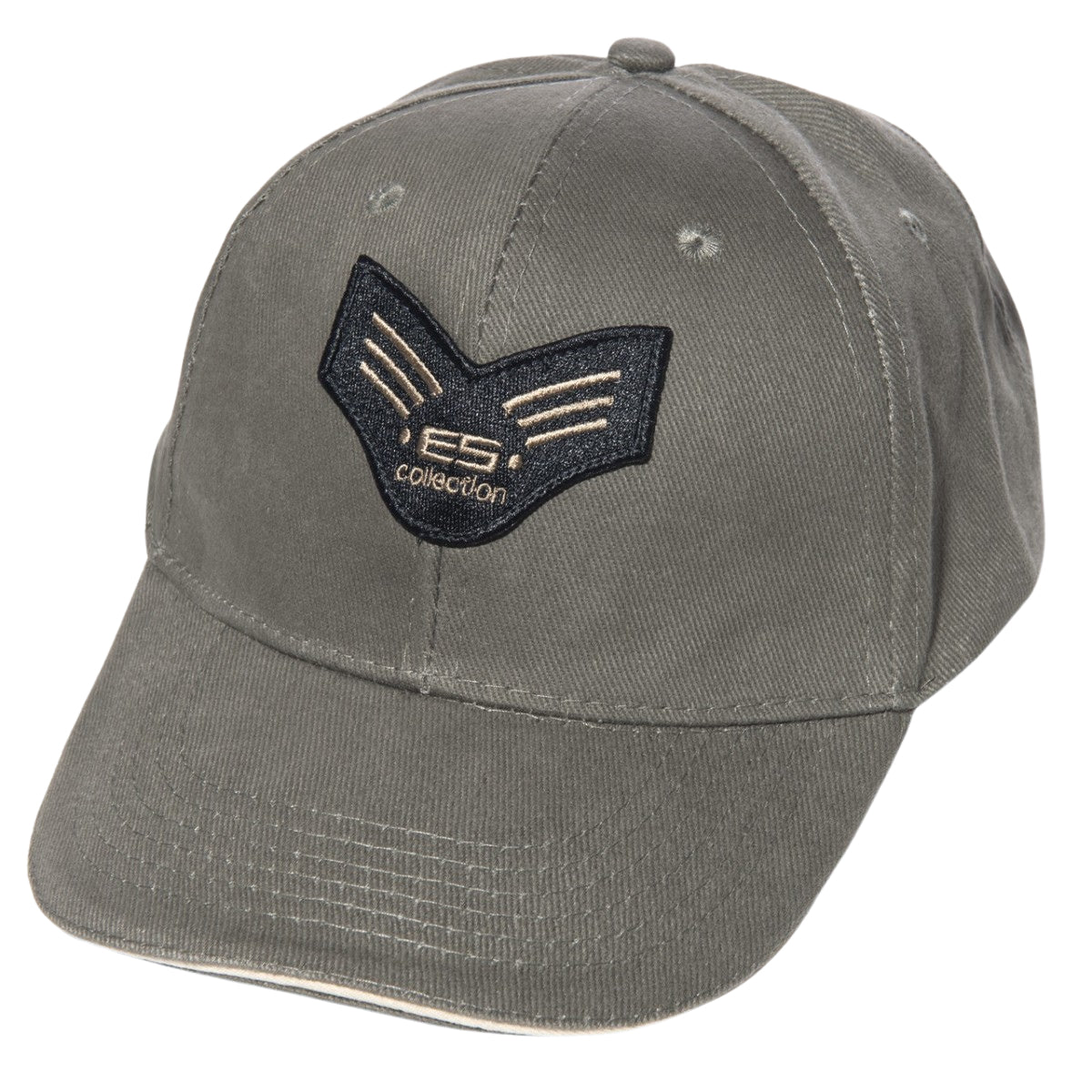 ES Collection Army Cap Khaki CAP006