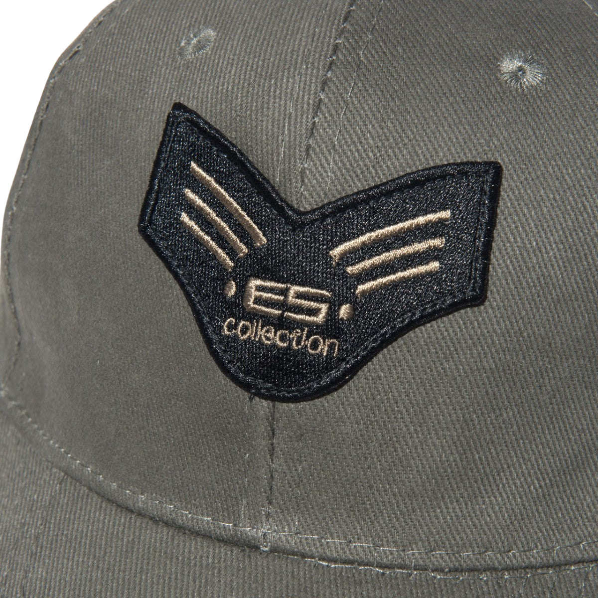ES Collection Army Cap Khaki CAP006
